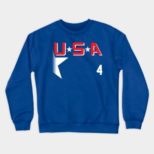 Team USA - Averman Crewneck Sweatshirt